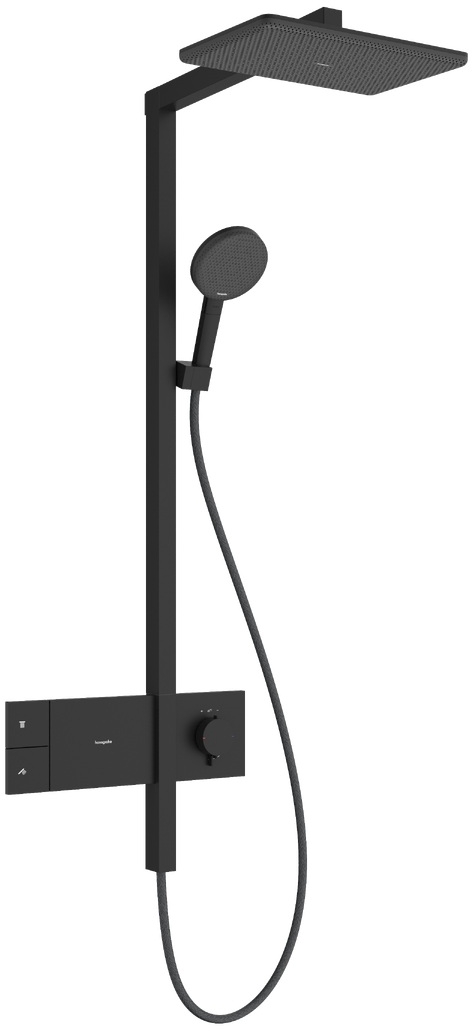Hansgrohe Raindance Alive Q conjunto de ducha a pared con termostato || 24581670