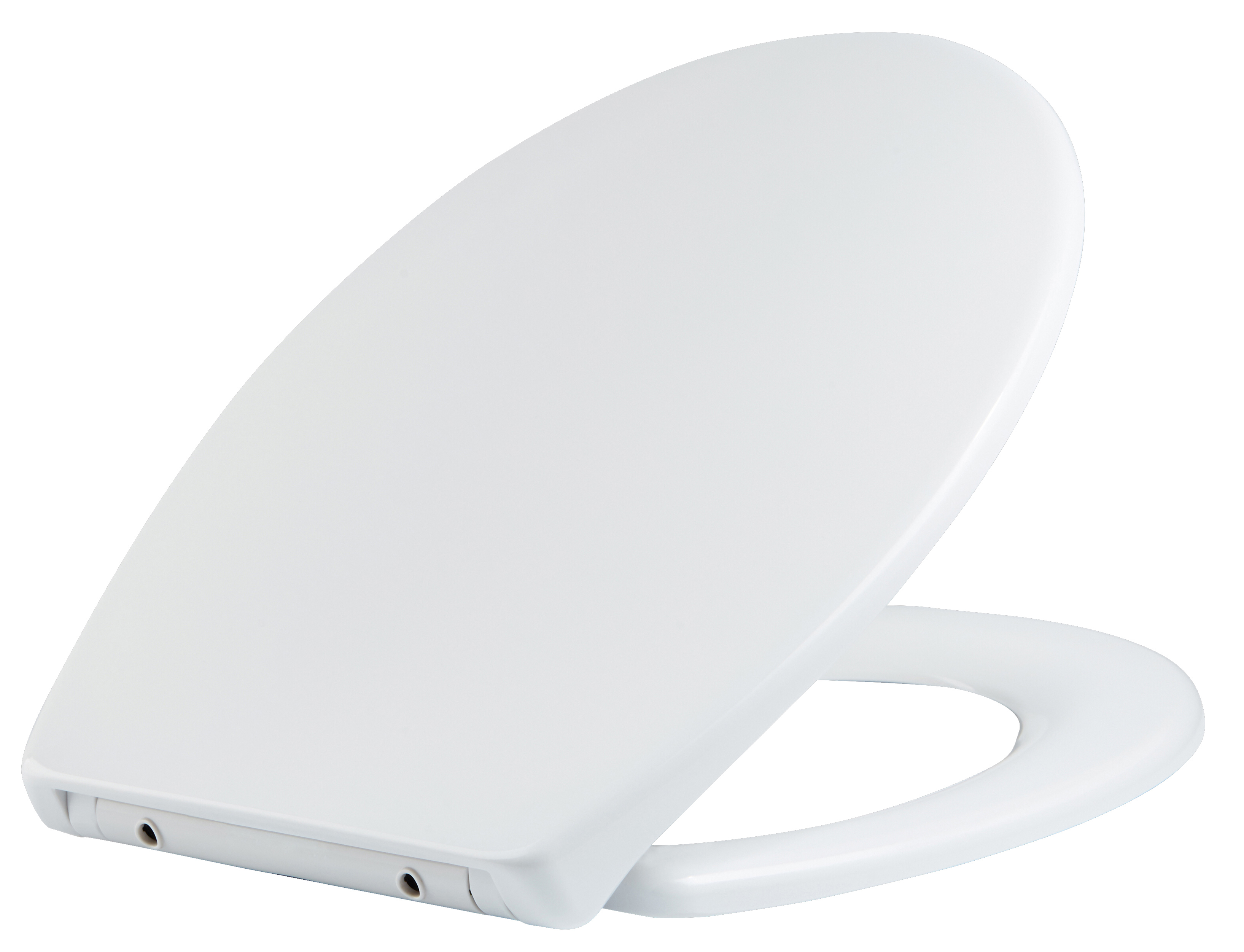 Hyggli Cool tapa de inodoro blanco 80-079