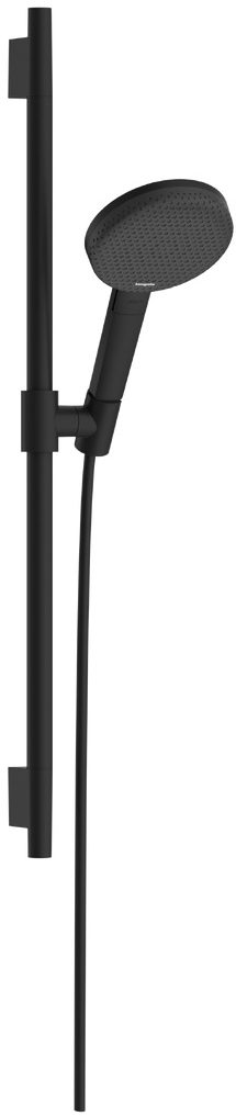 Hansgrohe Raindance Alive Select S conjunto de ducha a pared negro 24602670