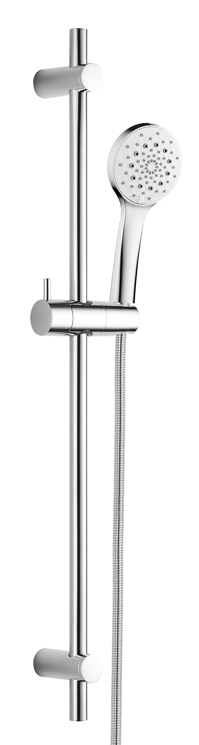 Hyggli conjunto de ducha a pared cromo 14-099