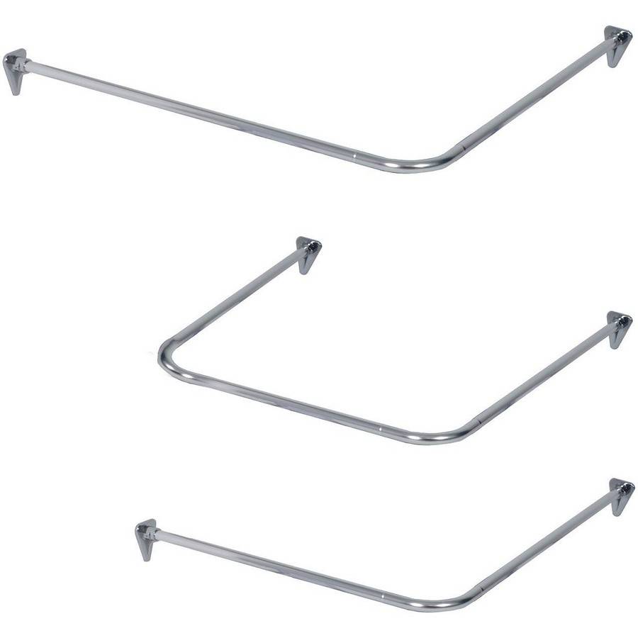 Duschy Kombi barra para cortina de ducha 673-90