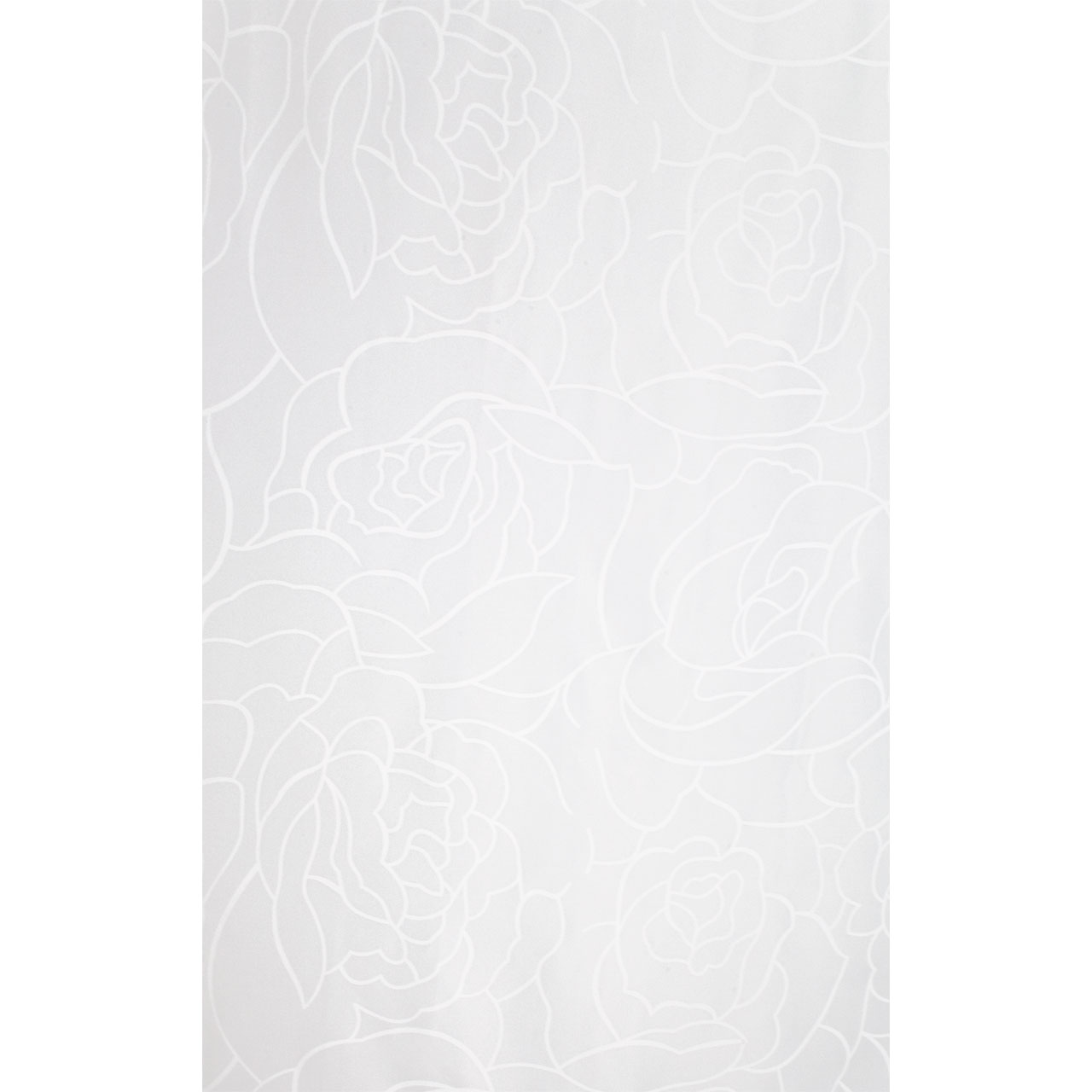 Duschy cortina de ducha 200x180 cm blanco 626-09