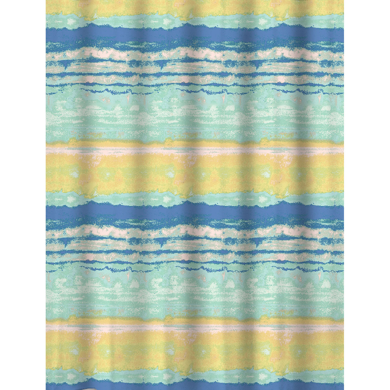 Duschy cortina de ducha 200x180 cm multicolor 623-10