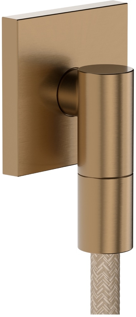 Hansgrohe FixFit Fine E codo de conexión a pared || 28883140