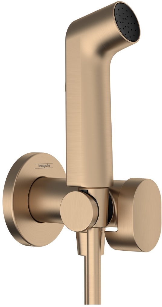Hansgrohe Bidette rociador para bidé bronce 29230140