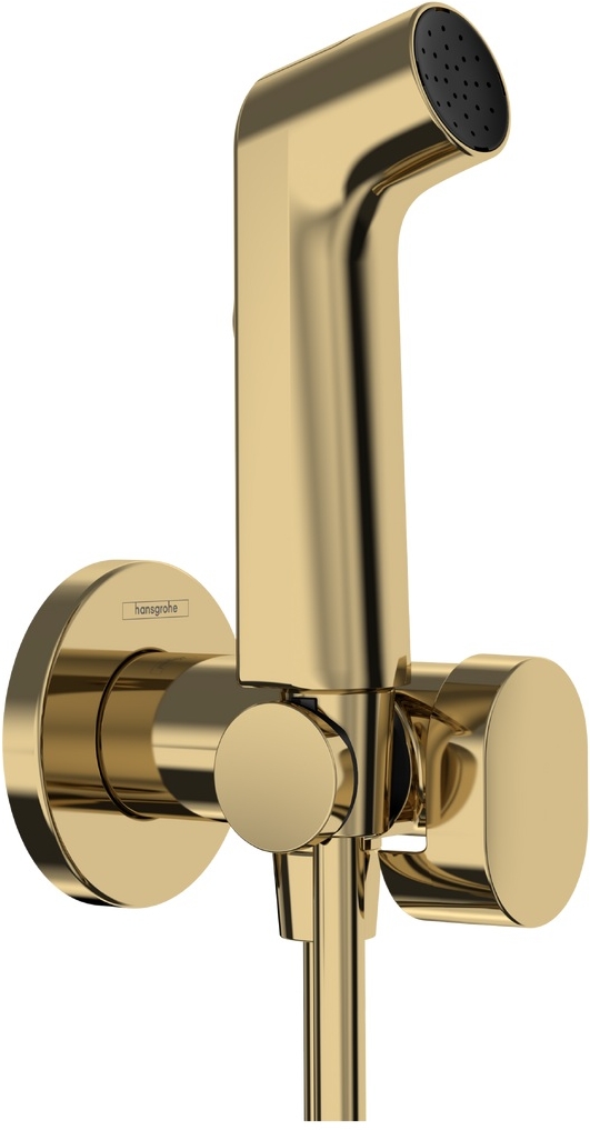 Hansgrohe Bidette rociador para bidé oro 29230990