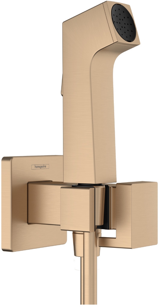Hansgrohe Bidette conjunto de rociador para bidé a pared || 29231140