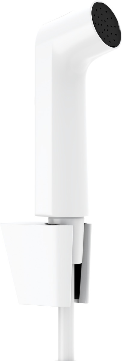 Hansgrohe Bidette conjunto de rociador para bidé a pared blanco 29238700