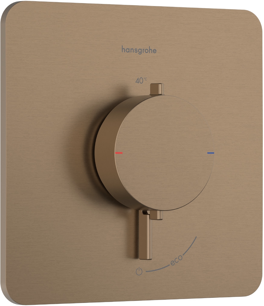 Hansgrohe Ecostat Comfort Q grifo para ducha empotrado con termostato || 33712140