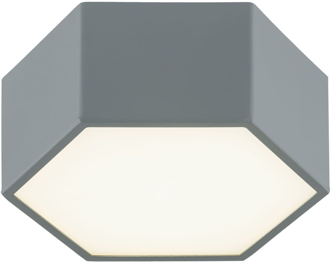 Argon Libero plafón 1x12 W verde 8784