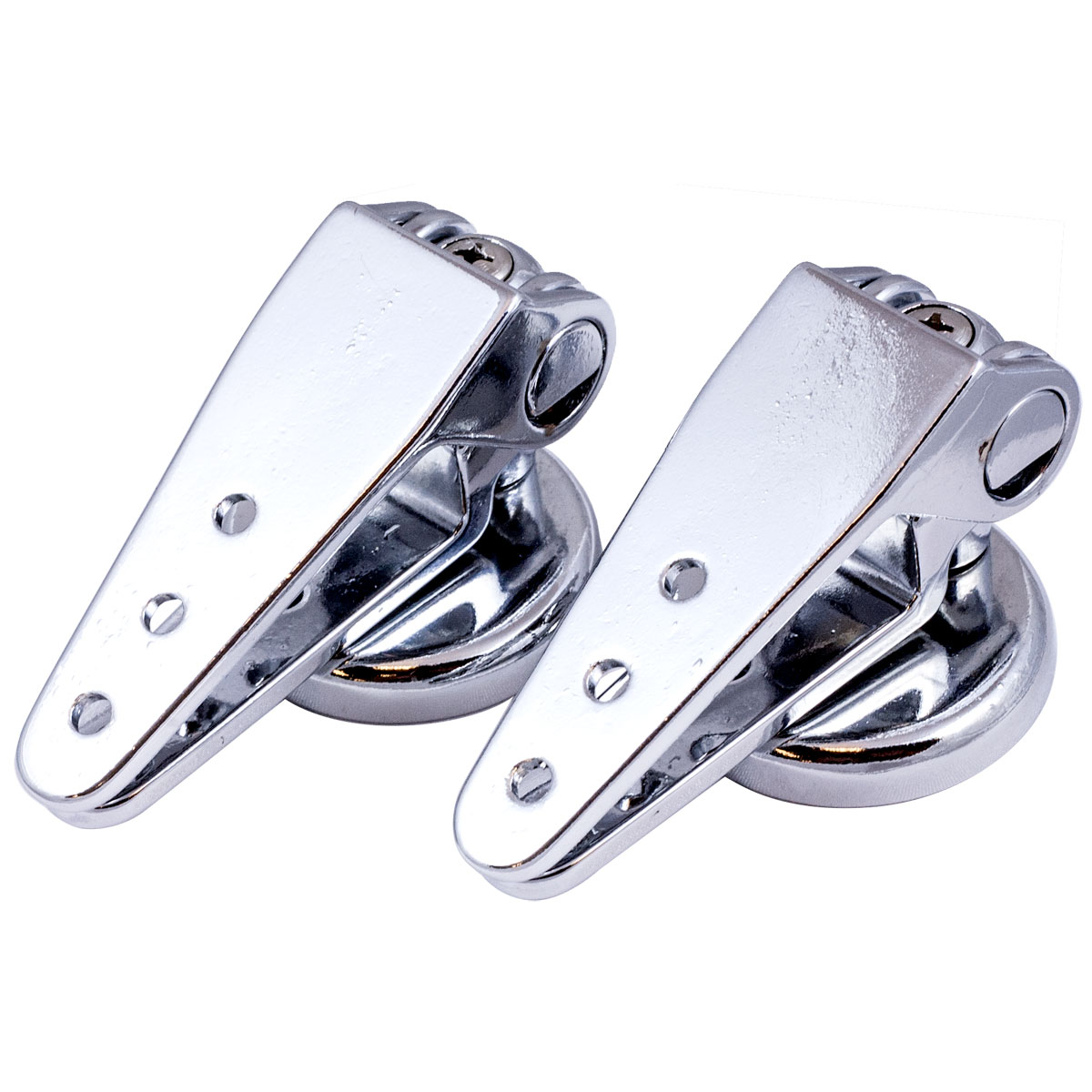 Duschy Miljo bisagras para tapa de inodoro 43-804