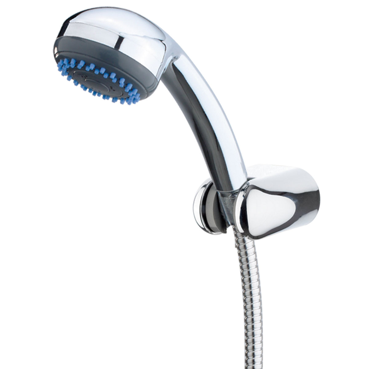 Duschy Euromix conjunto de ducha a pared cromo 147-90