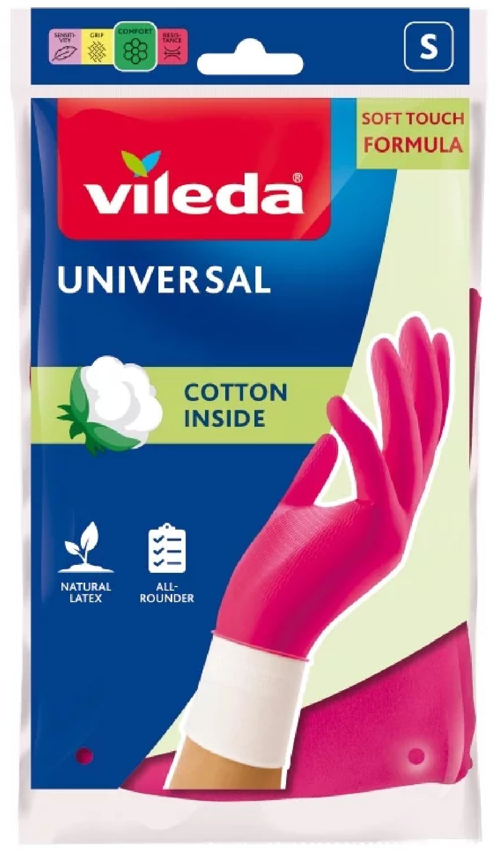 Vileda Universal guantes 177516