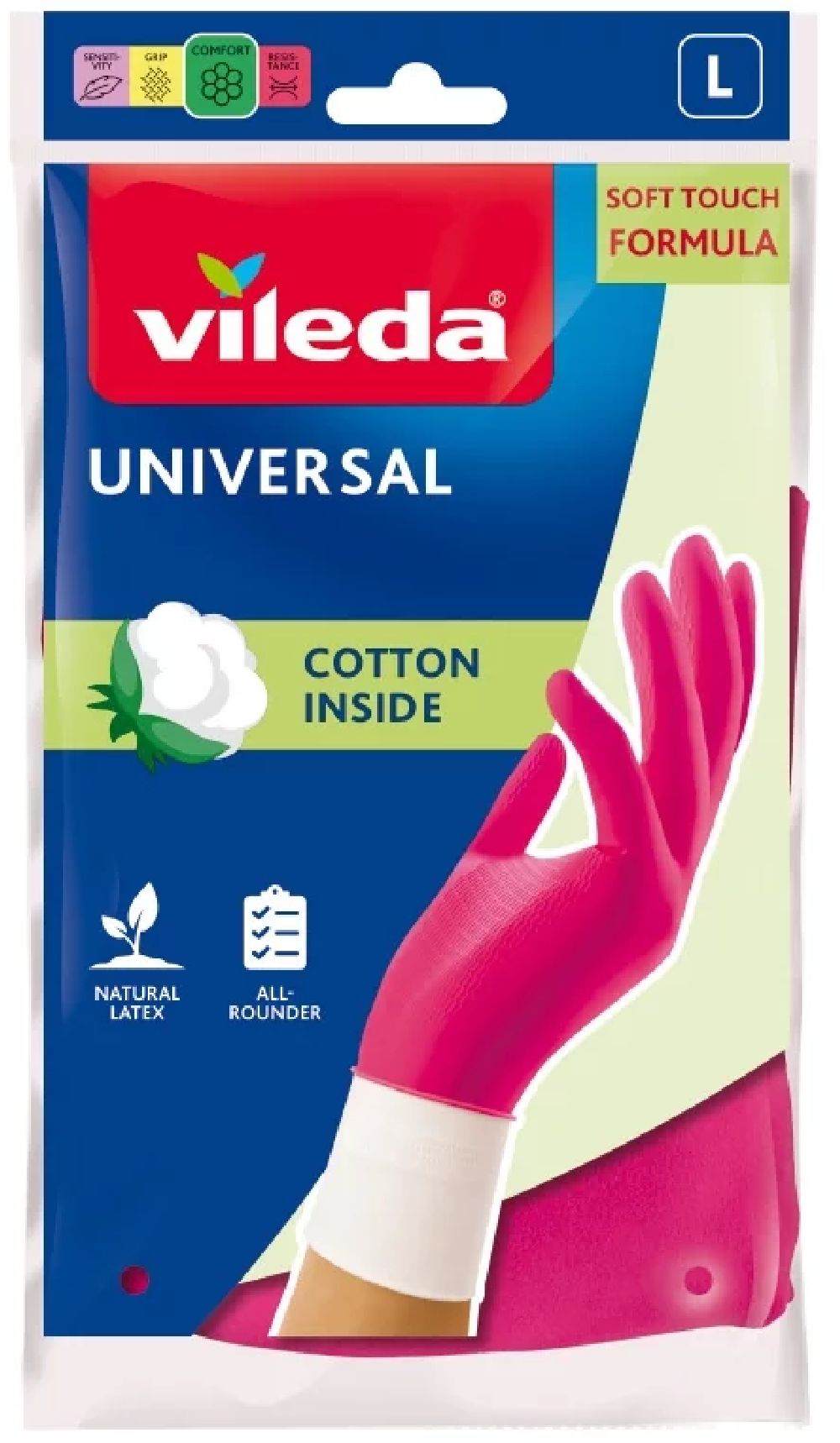 Vileda Universal guantes 177520
