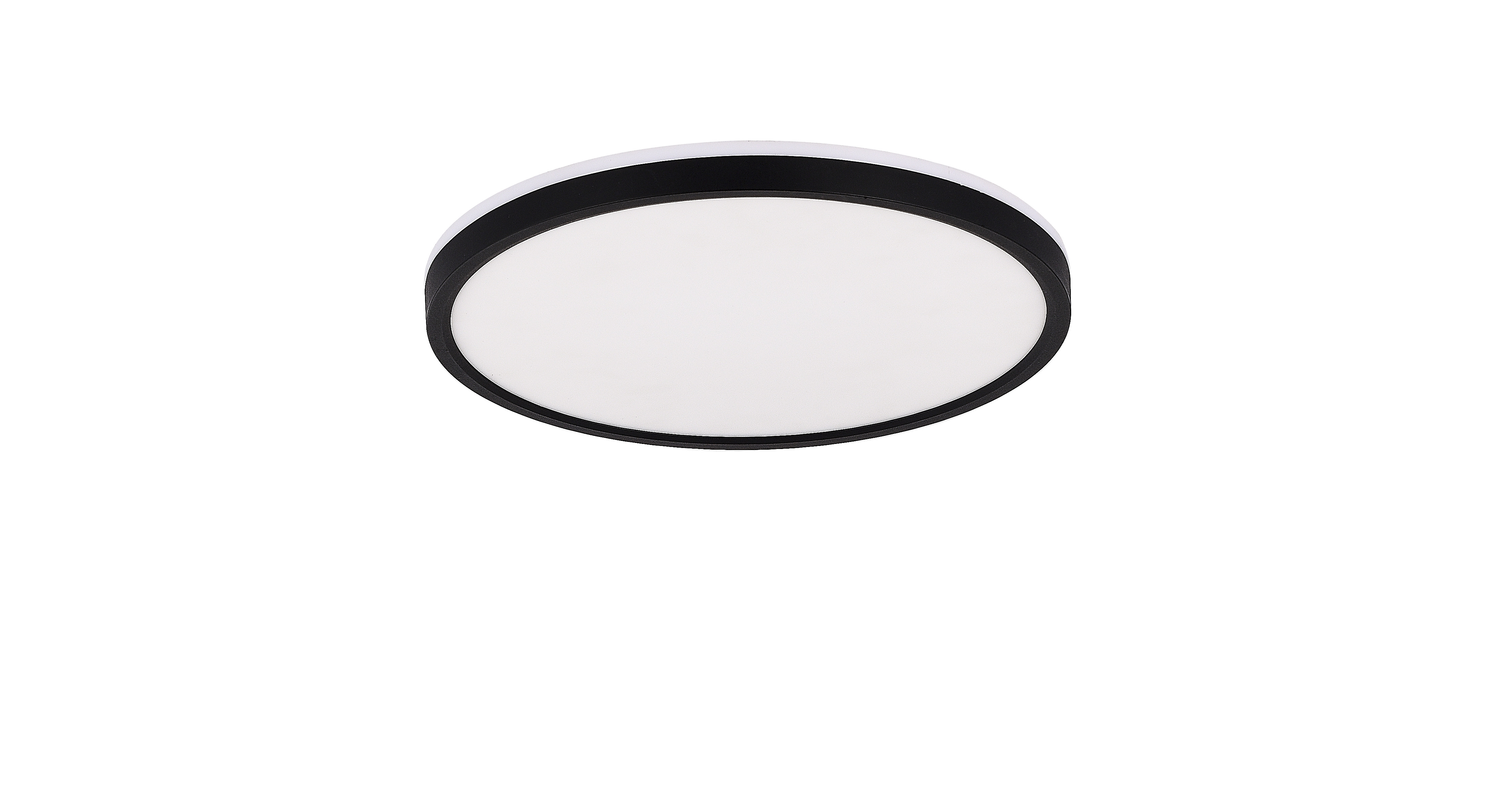 Zuma Line Colis plafón 2x32 W blanco-negro MS748400R-BK