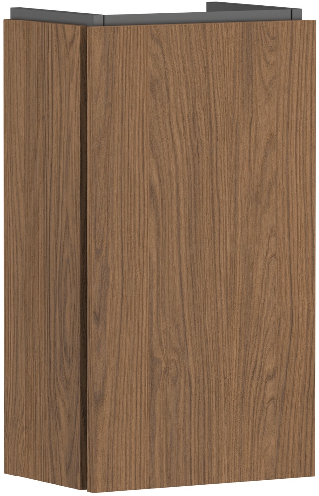 Hansgrohe Xilesa E armario 34x24x62 cm suspendido, para lavabo roble 54244550