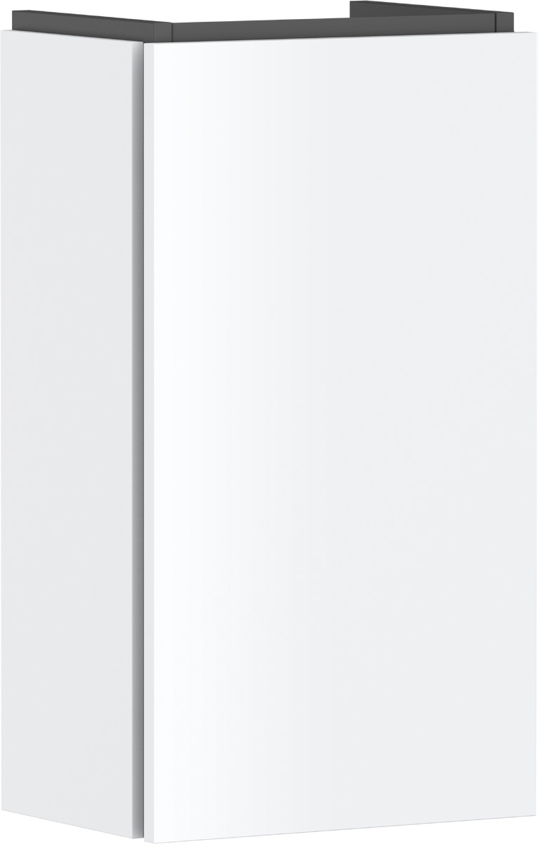 Hansgrohe Xilesa E armario 34x24x62 cm suspendido, para lavabo blanco 54244700