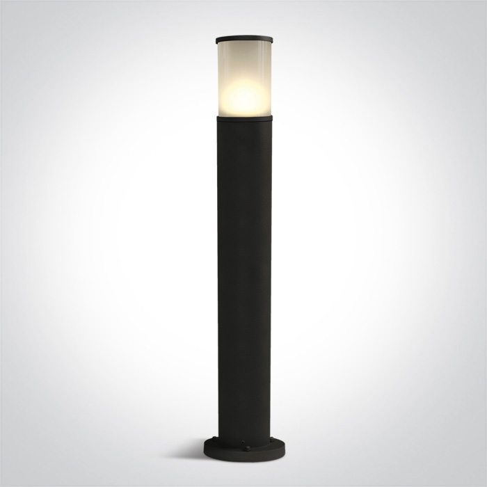 One Light Lauria lámpara de pie para exteriores 1x20 W negro 67102/B