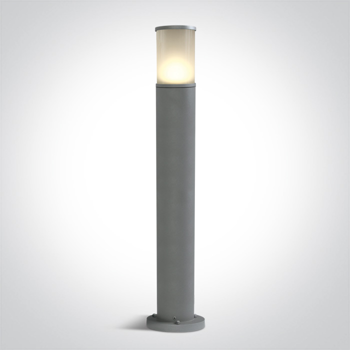 One Light Lauria lámpara de pie para exteriores 1x20 W gris 67102/G