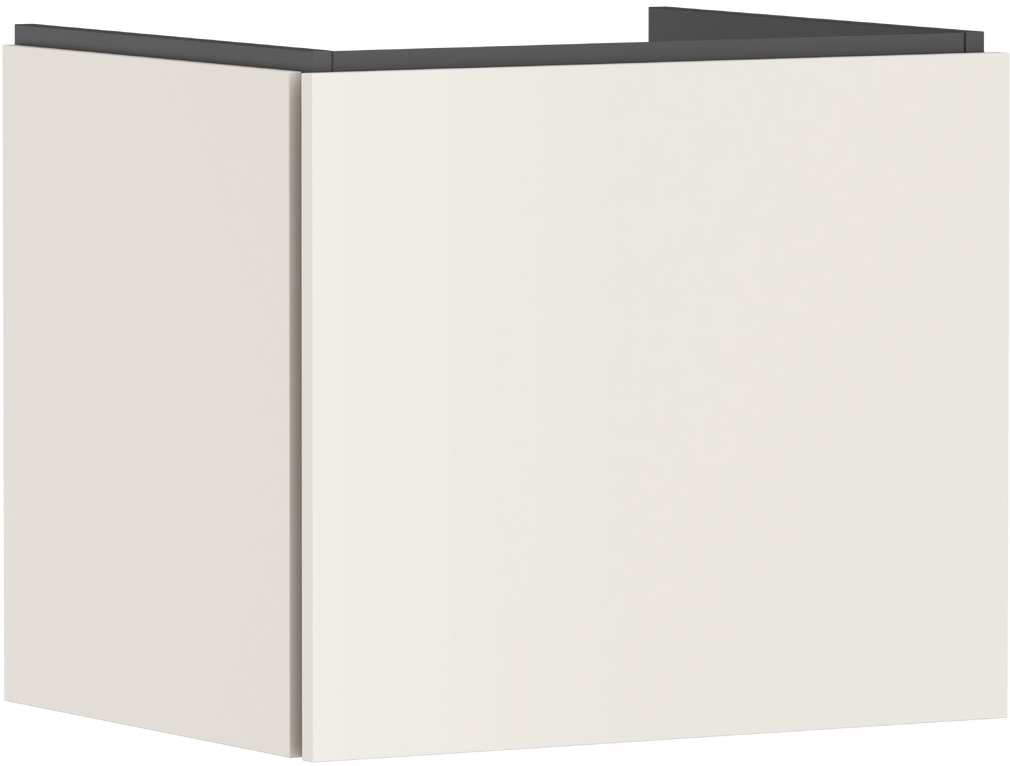 Hansgrohe Xilesa E armario 58x47x50 cm suspendido, para lavabo arena 54253780