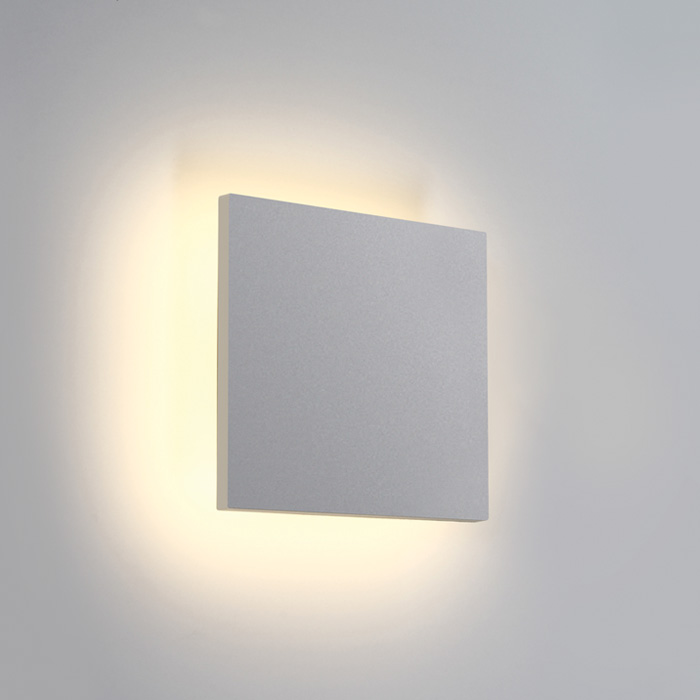 One Light Prevedos lámpara de pared 1x7 W blanco 67450A/W/W