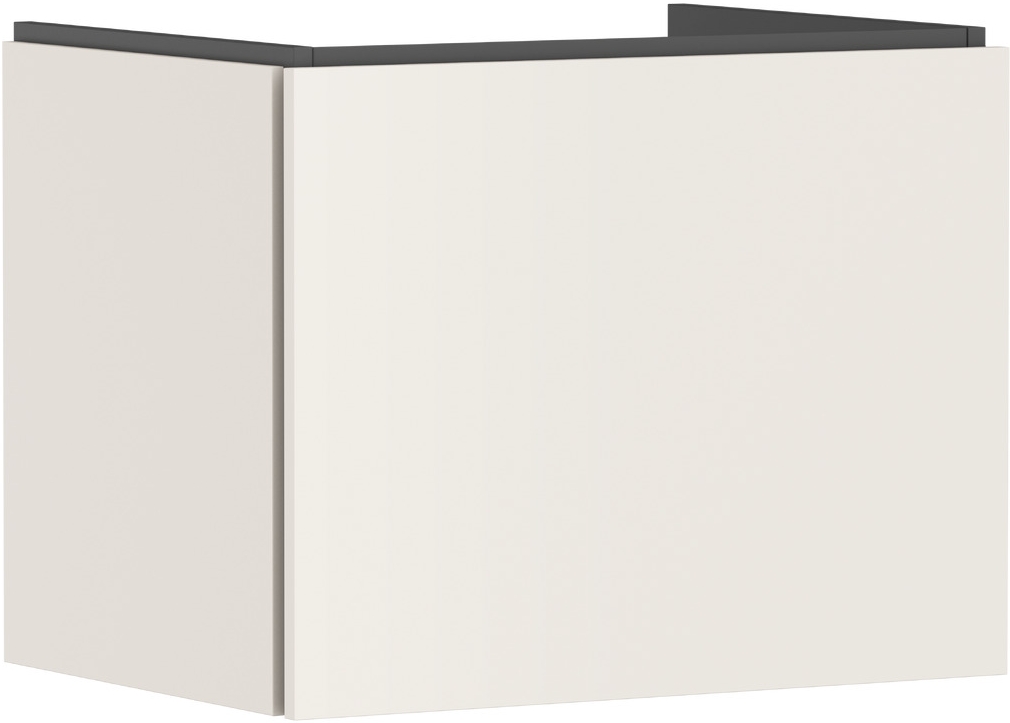 Hansgrohe Xilesa E armario 63x47x50 cm suspendido, para lavabo arena 54255780