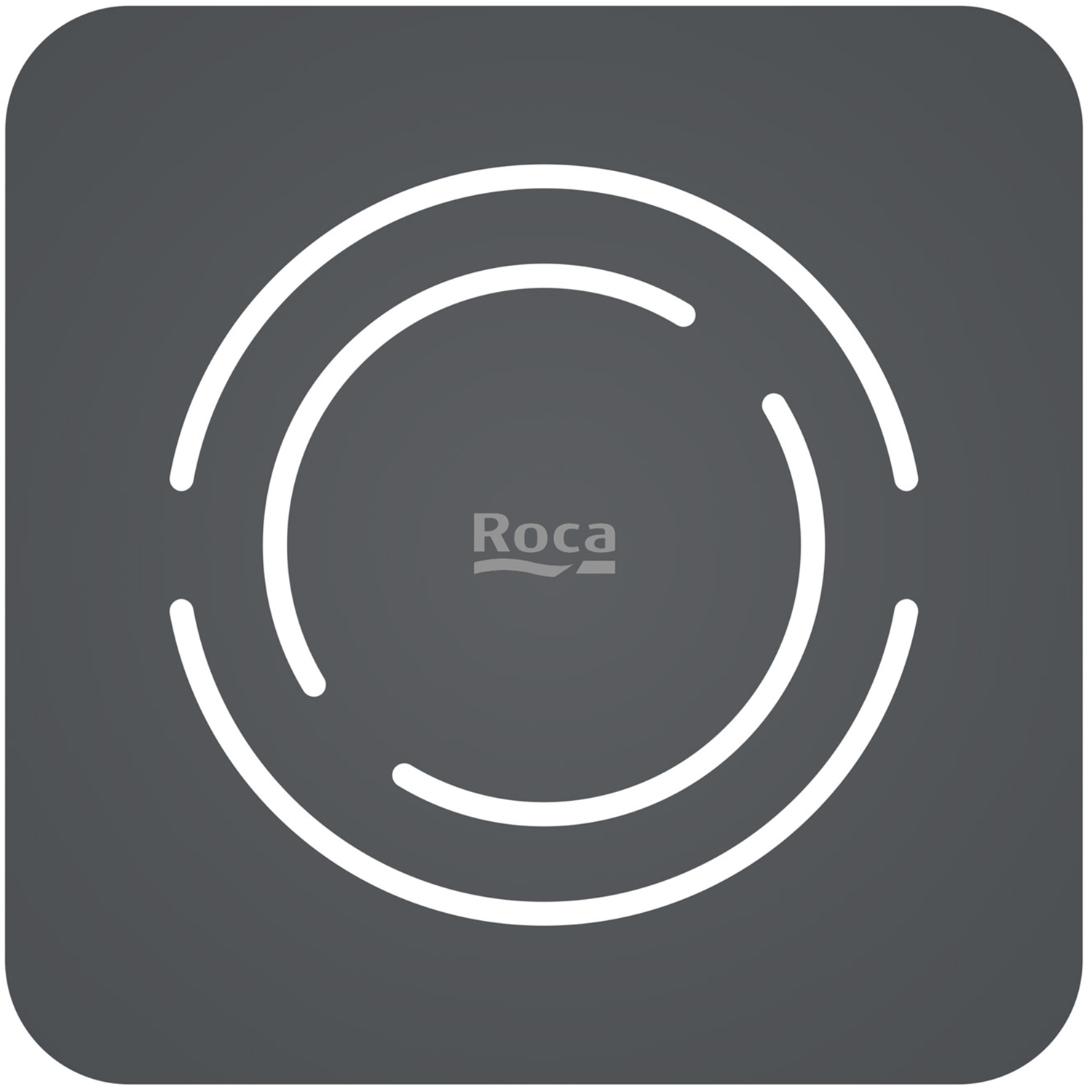 Roca Magma tapa decorativa A276513200