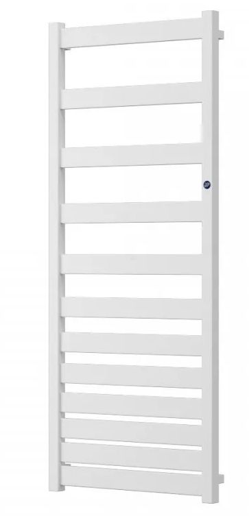 Instal Projekt Belti radiador de baño decorativo 89.6x50 cm blanco BEL-50/90C34