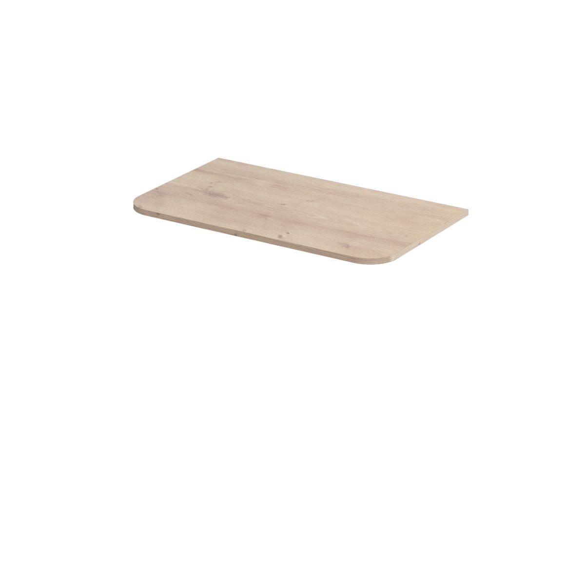 Oltens Hamnes encimera sobre armario 80.2x46.2 cm roble 63013060