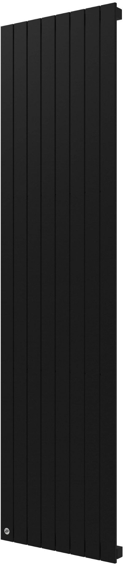 Instal Projekt Cover New radiador de habitación 160x42.1 cm podłączenie inferior negro COVVN-160/08C31