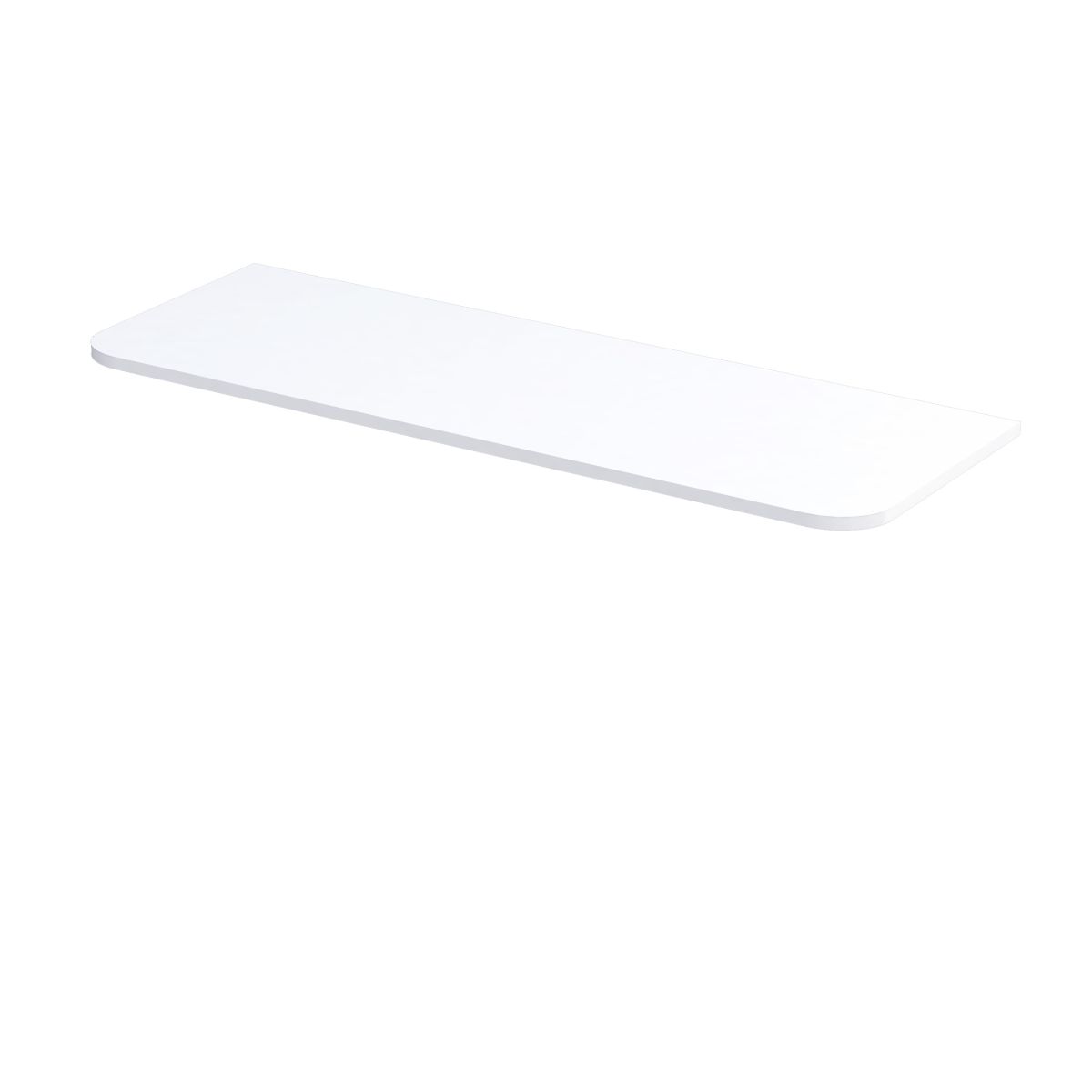 Oltens Hamnes encimera sobre armario 120x46.2 cm blanco 63015000