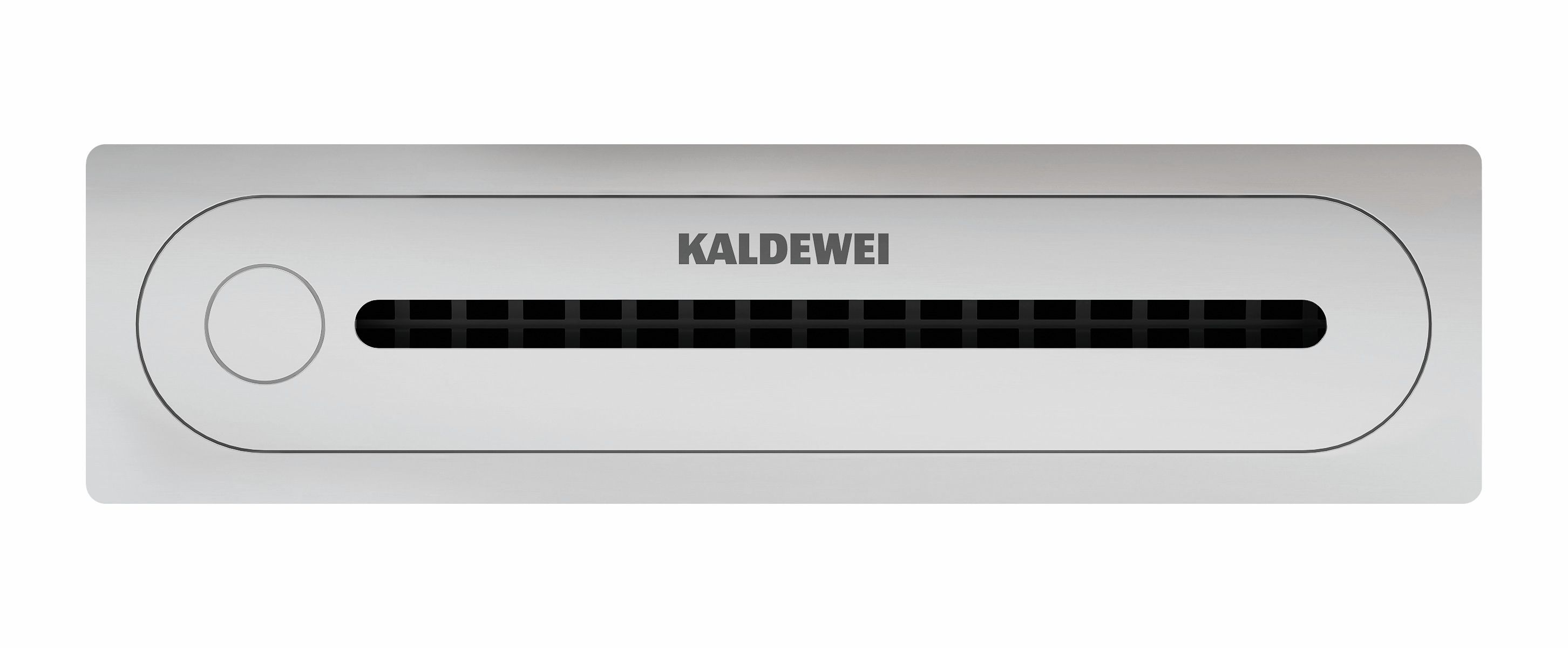 Kaldewei Flowpoint desagüe de ducha 23.3 cm acero 941000010930