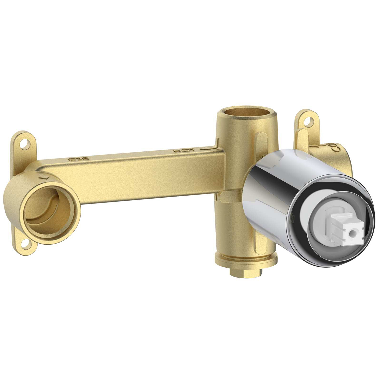 Roca Targa sistema empotrado para grifo A5E3503C00