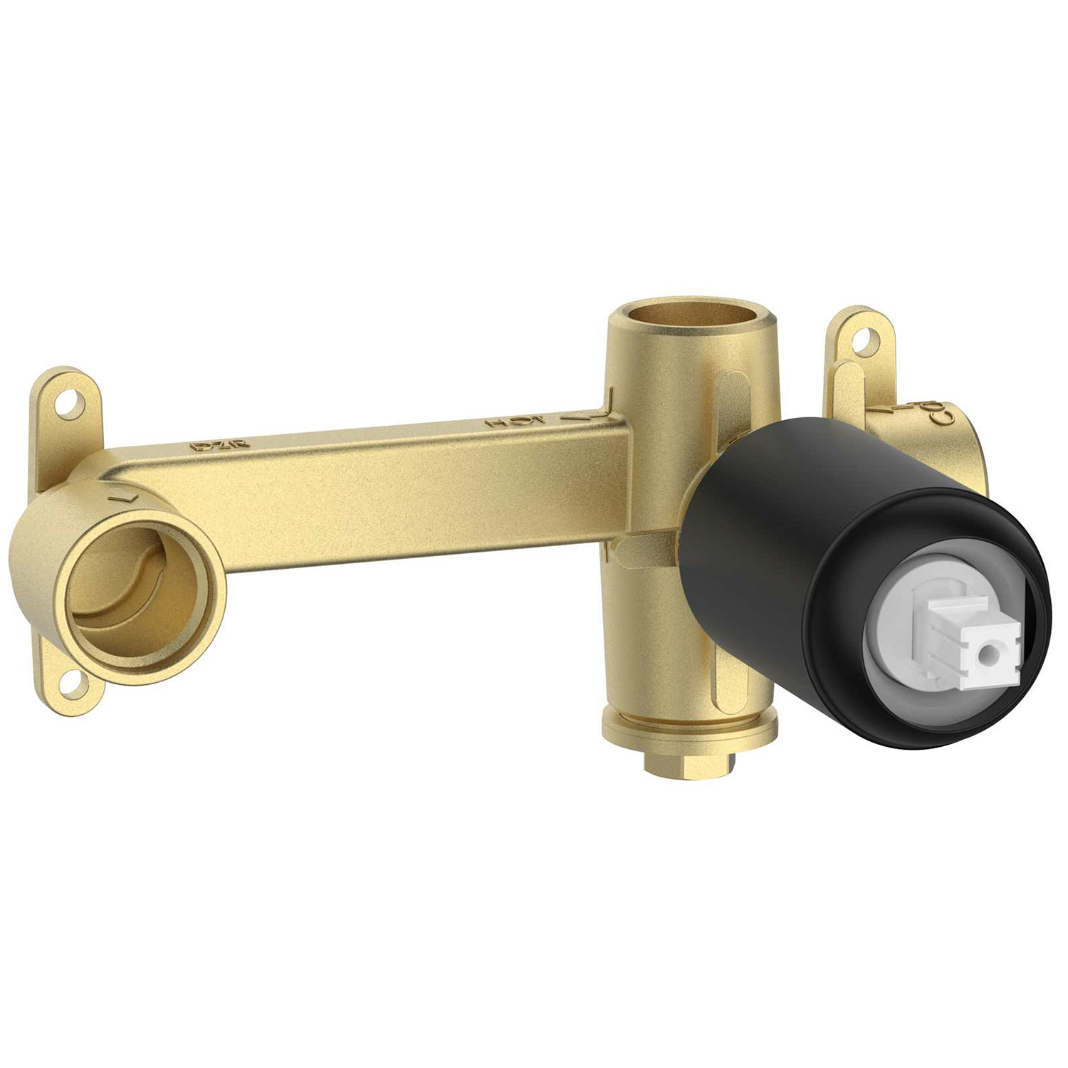 Roca Targa sistema empotrado para grifo A5E3503NB0