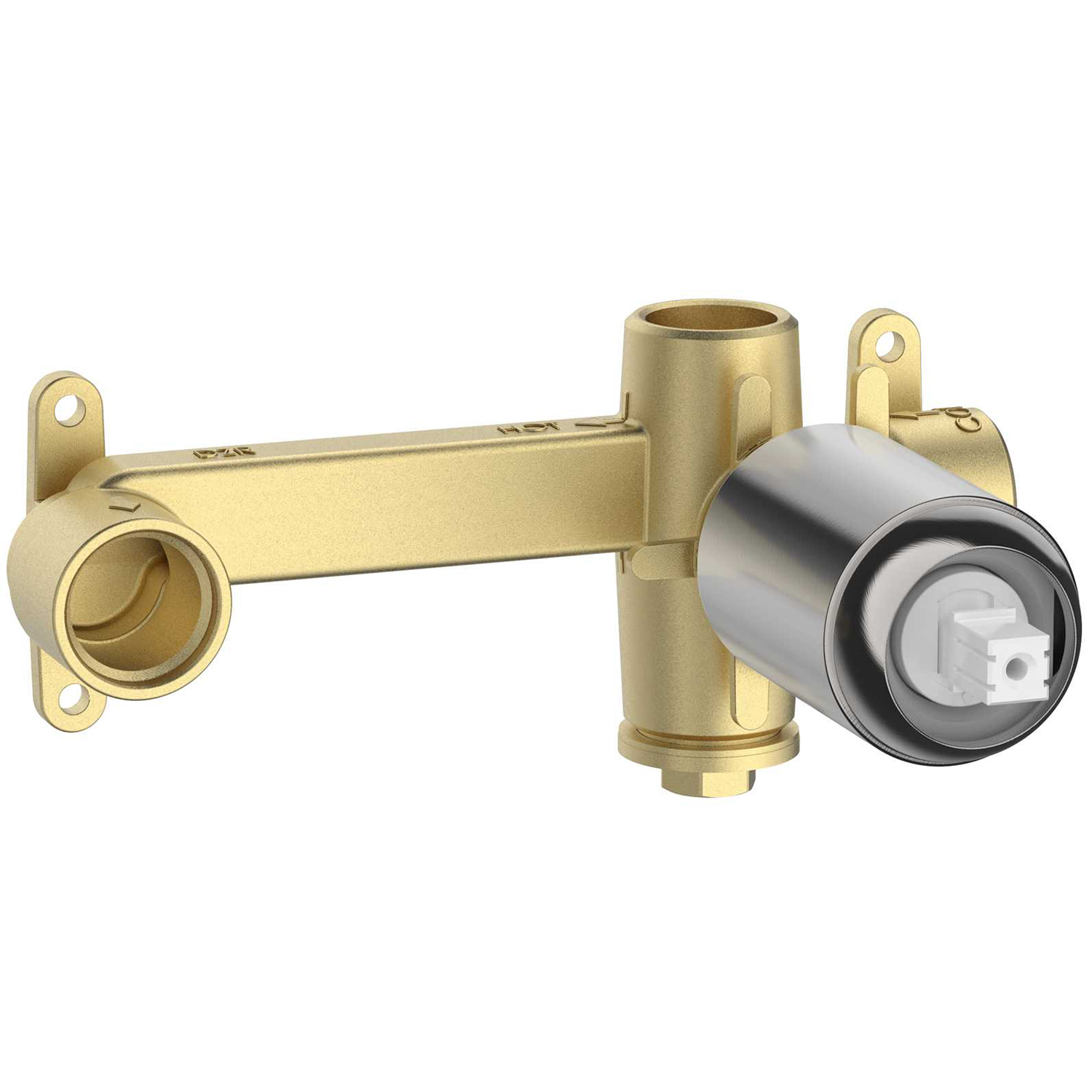 Roca Targa sistema empotrado para grifo A5E3503SM0