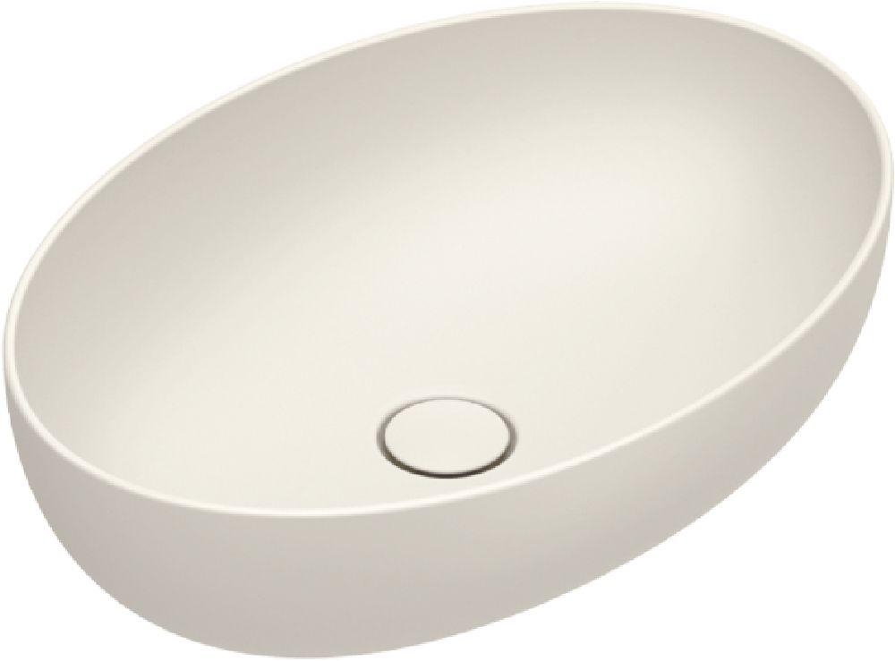 Catalano Sfera lavabo 60x42 cm oval sobre encimera 0522600030