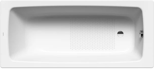 Kaldewei Cayono bañera rectangular 160x70 cm blanco 274830003001