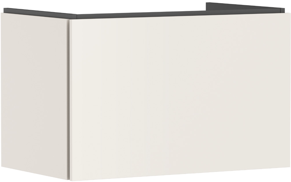 Hansgrohe Xilesa E armario 78x47x50 cm suspendido, para lavabo arena 54259780