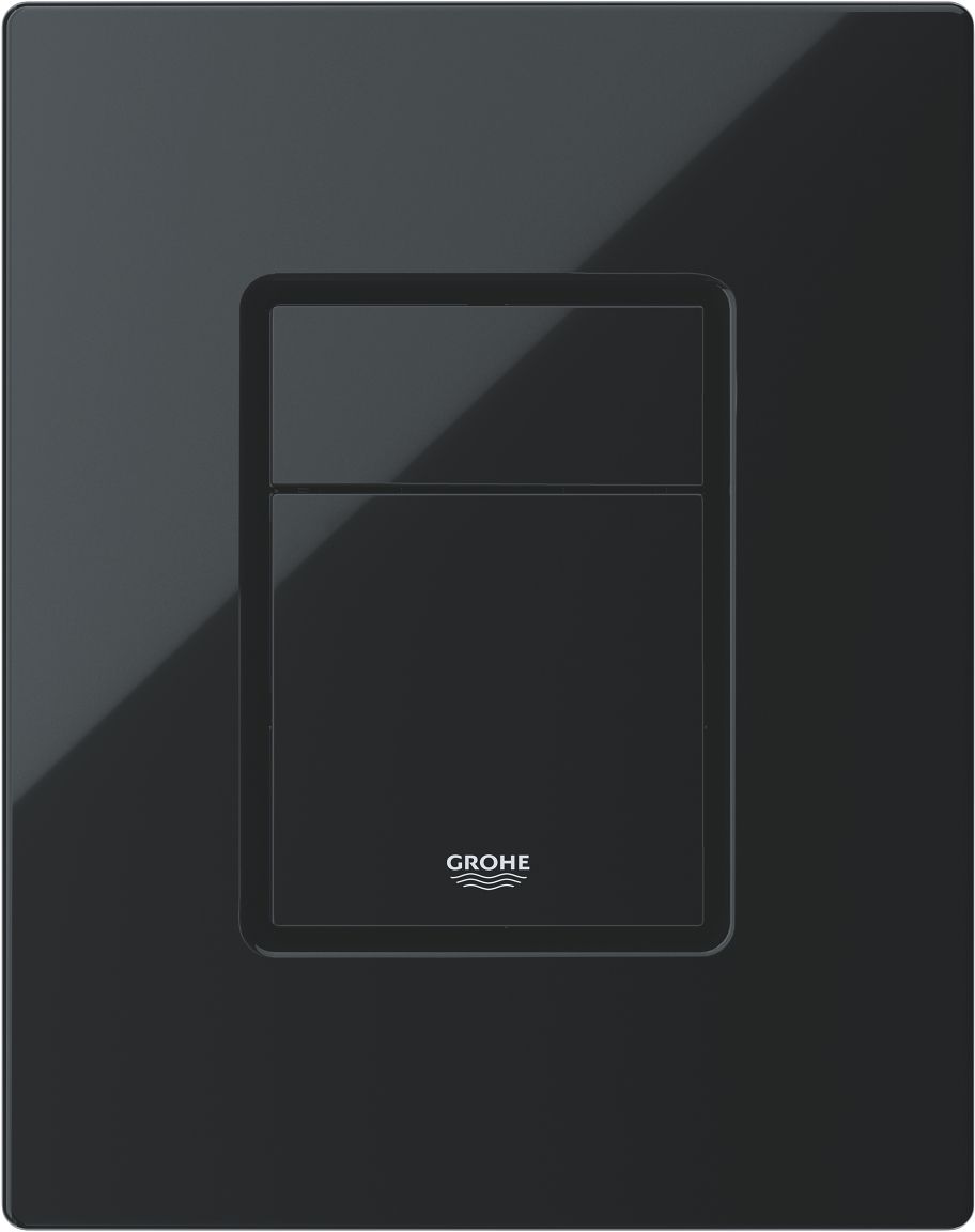 Grohe Even botón de descarga para WC negro 38966KV0