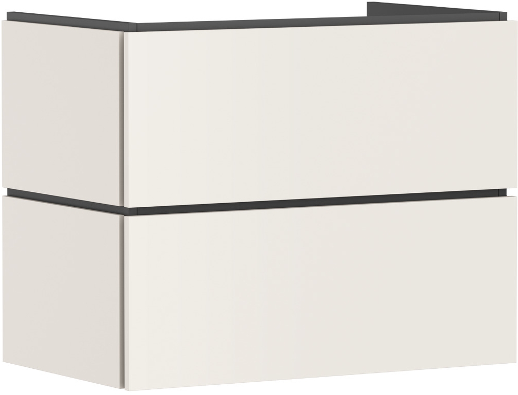 Hansgrohe Xilesa E armario 78x47x62 cm suspendido, para lavabo arena 54260780