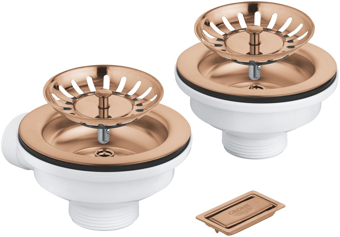 Grohe conjunto de desagüe 40997DL0