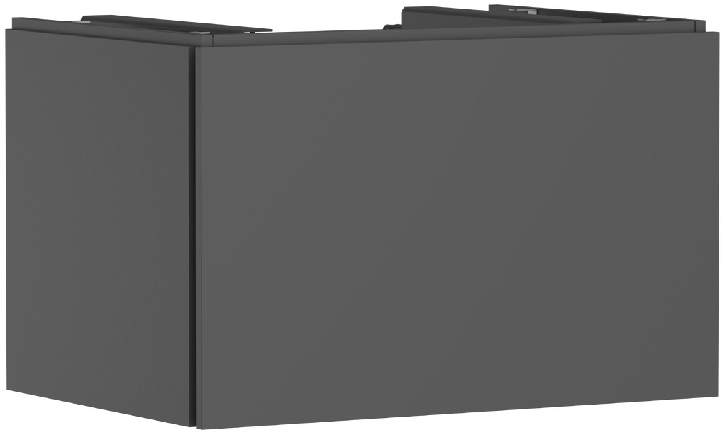 Hansgrohe Xilesa E armario 78x55x50 cm suspendido, para lavabo gris 54265760