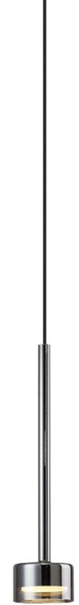 Mantra Tonik lámpara colgante 1x12 W cromo 7871