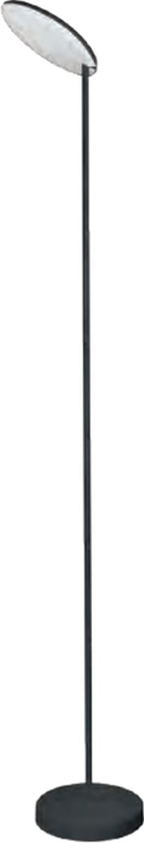 Mantra Nassau lámpara de pie 1x30 W negro 8511