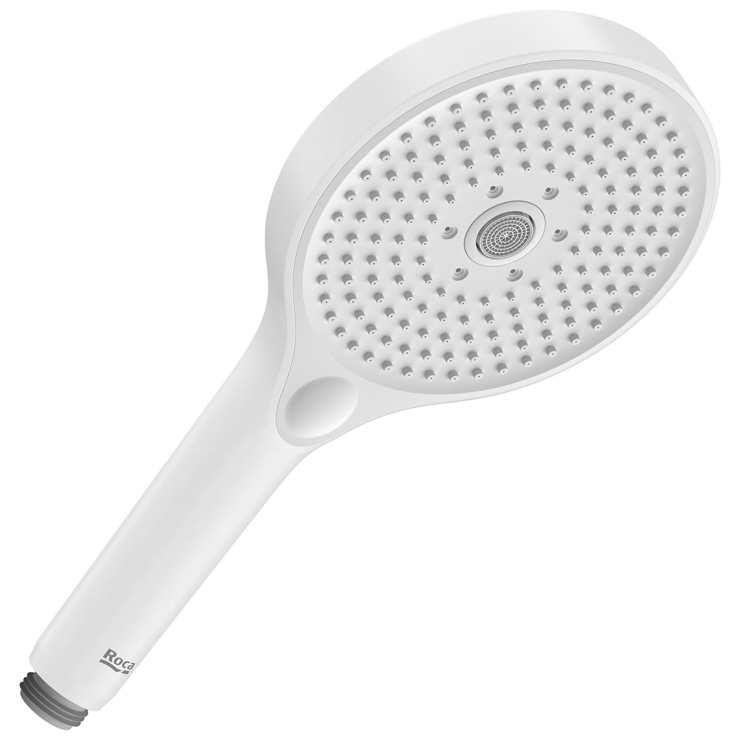 Roca Plenum alcachofa de ducha blanco A5B8114B00