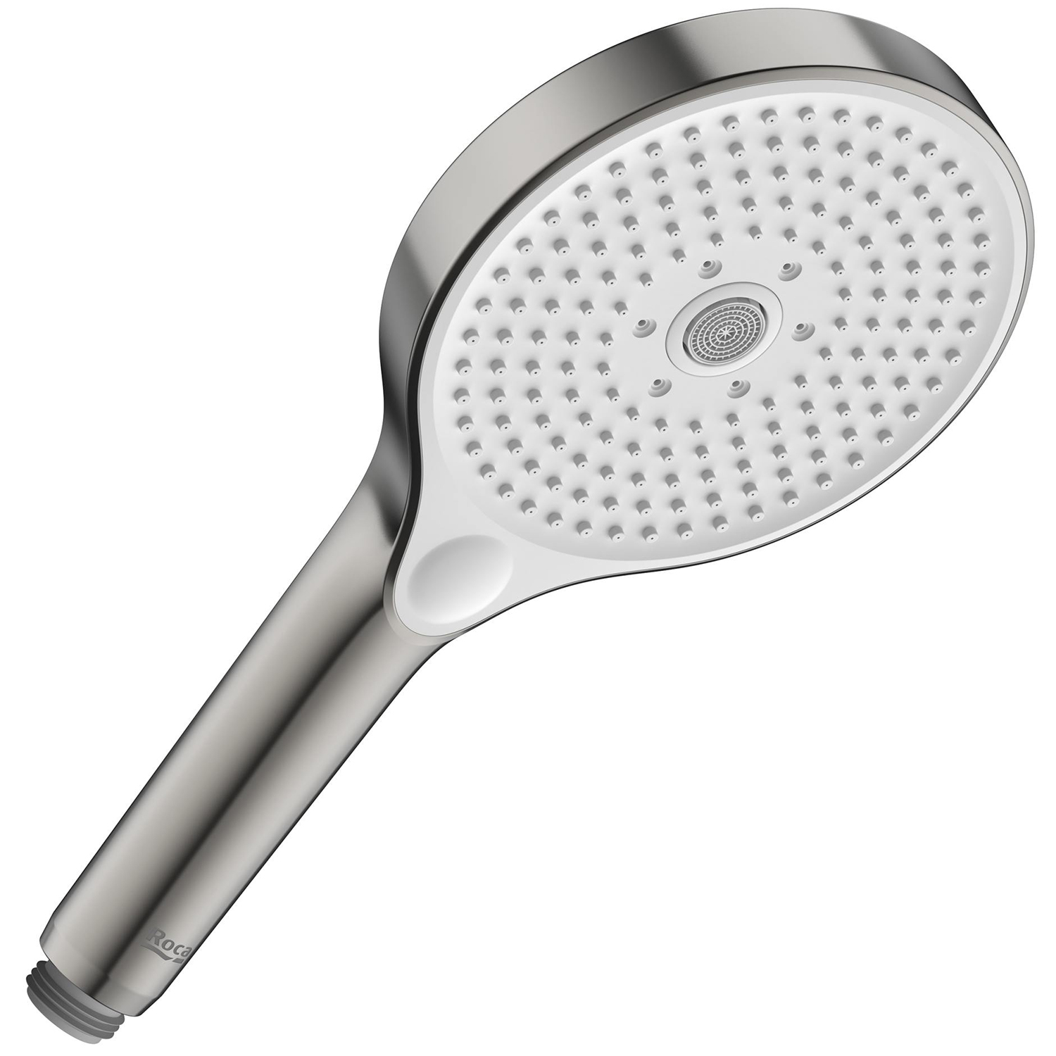 Roca Plenum alcachofa de ducha acero A5B8114SM0