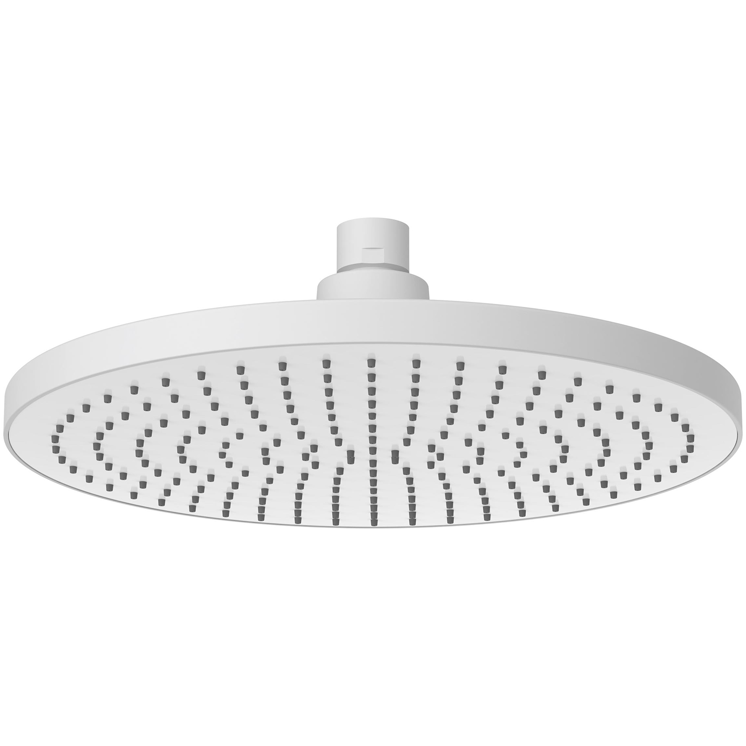 Roca Rainsense cabezal de ducha 23x23 cm circular blanco A5B1803B00