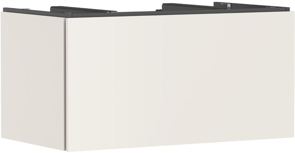 Hansgrohe Xilesa E armario 98x55x50 cm suspendido, para lavabo arena 54266780