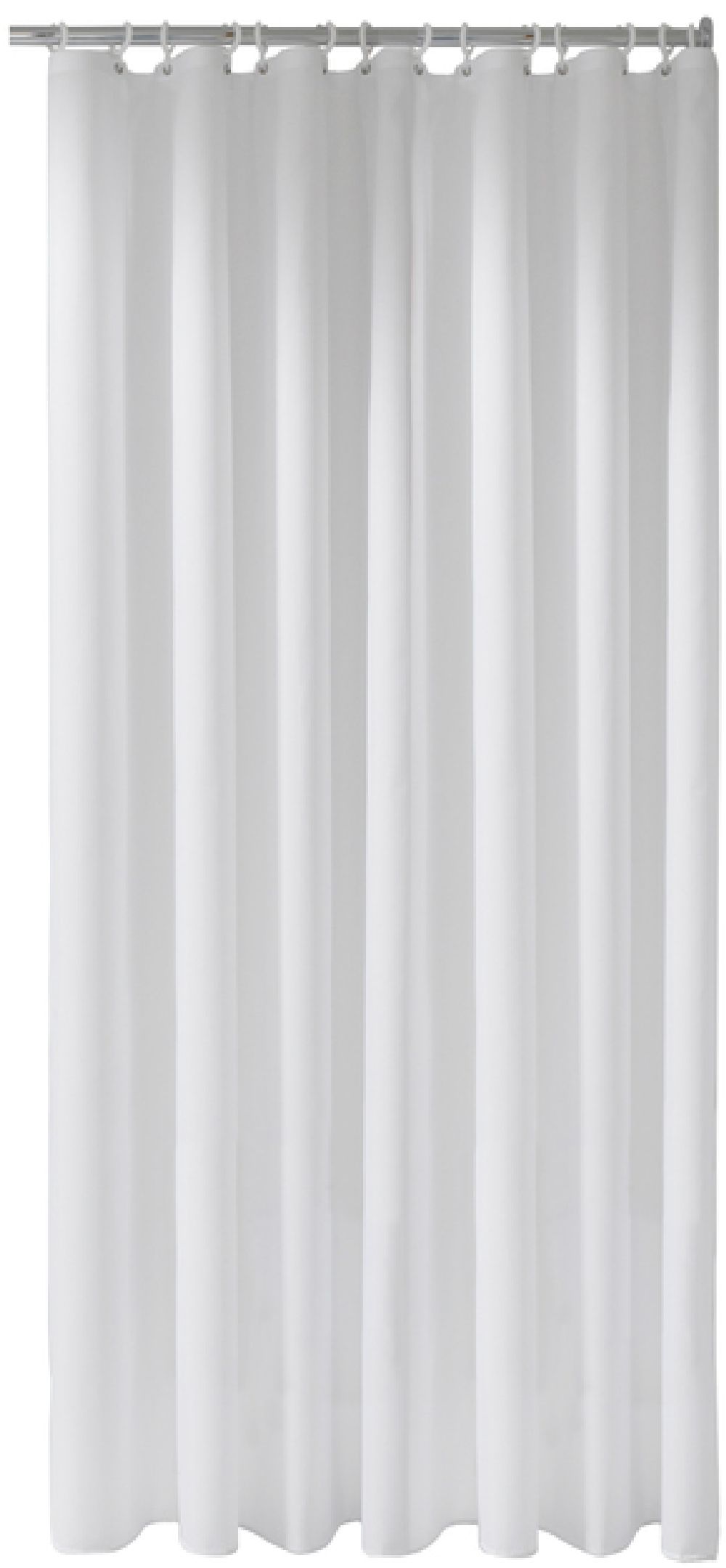 Keuco Plan cortina de ducha 180x140 cm blanco 14943000410