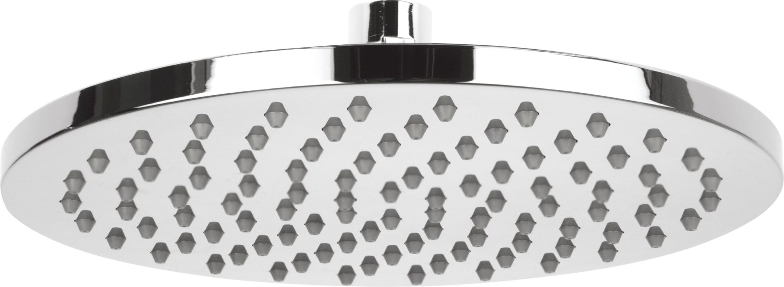 Deante Boro ducha con efecto lluvia 20x20 cm circular cromo NER_039K